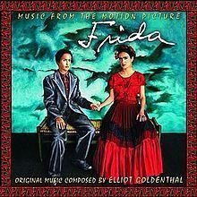 Frida (soundtrack) httpsuploadwikimediaorgwikipediaenthumbc