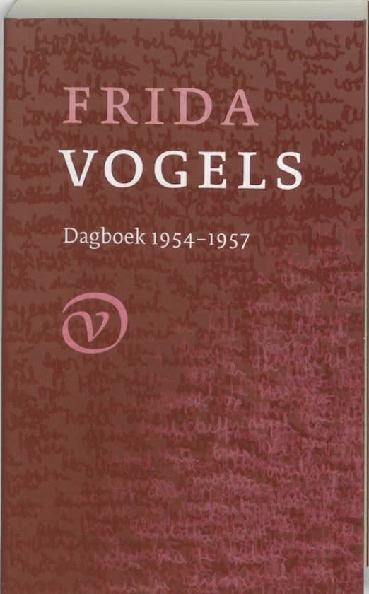 Frida Vogels bolcom Dagboek 1 19541957 Frida Vogels F Vogels