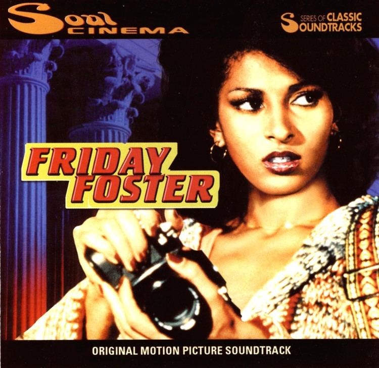 Friday Foster (film) Film Thoughts BLAXPLOITATION MONTH Friday Foster 1975