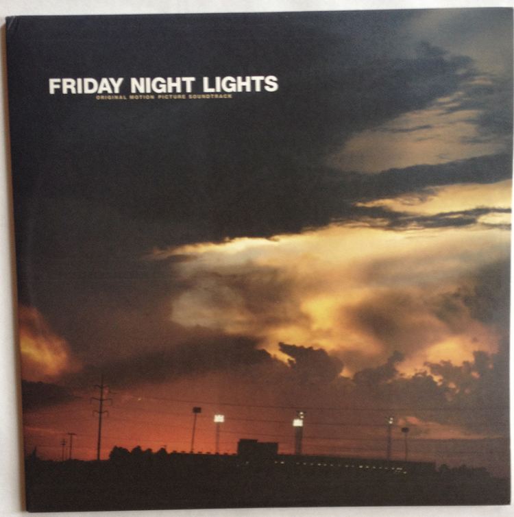 Friday Night Lights (film soundtrack) modernvinylcomwpwpcontentuploads201506Fri
