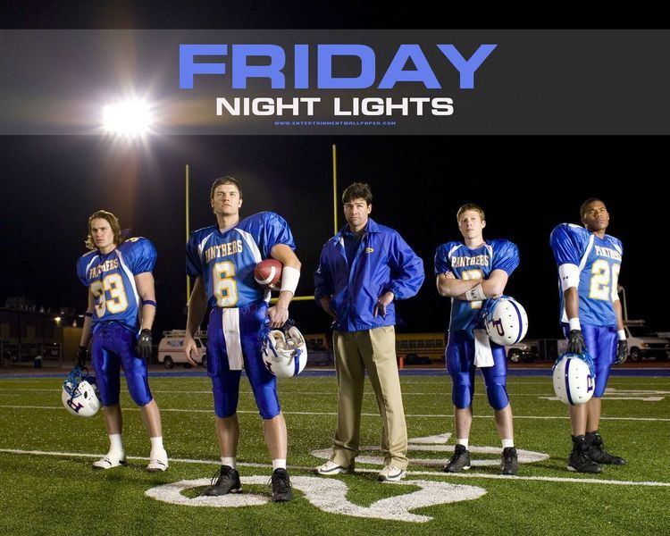Friday Night Lights (TV series) Friday Night Lights saisons 1 5 39La srie raconte comment une