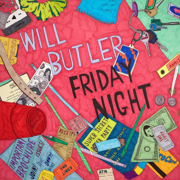Friday Night (Will Butler album) cdn3pitchforkcomalbums233575c5e0bdfjpg