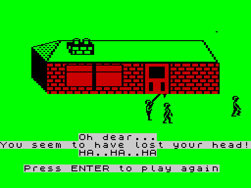 Friday the 13th (1985 computer game) VGJUNK FRIDAY THE 13TH COMMODORE 64