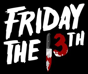 Friday the 13th httpswwwmonstersinmotioncomcartimagescateg