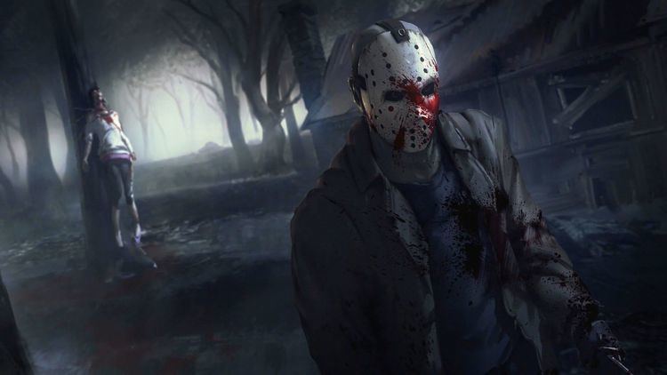 Friday the 13th: The Game Friday the 13th Game Footage Released Beta Extended PopHorror