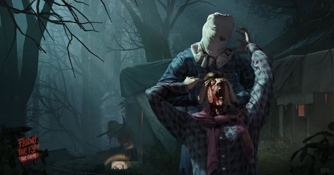 Friday the 13th: The Game Friday the 13th Game39s New Trailer Shows Off Brutal Executions