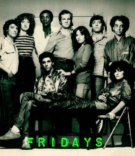 Fridays (TV series) Fridays39 The 39SNL39 Ripoff That Nearly Surpassed the Original