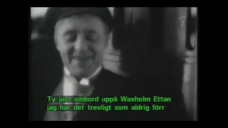 Fridolf Rhudin Fridolf Rhudin Waxholm Ettan film YouTube