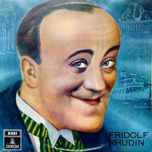 Fridolf Rhudin Fridolf Rhudin Fridolf Rhudin Vinyl LP at Discogs