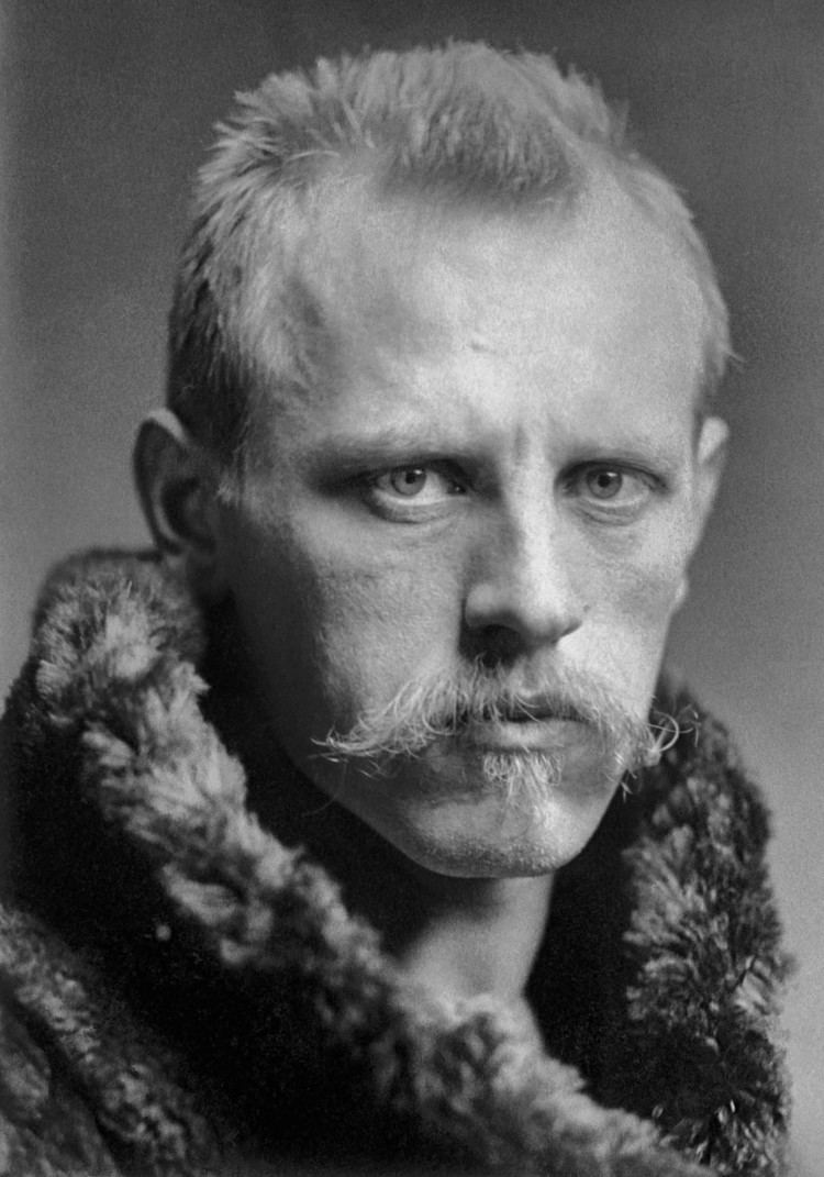 Fridtjof Nansen httpsuploadwikimediaorgwikipediacommons99
