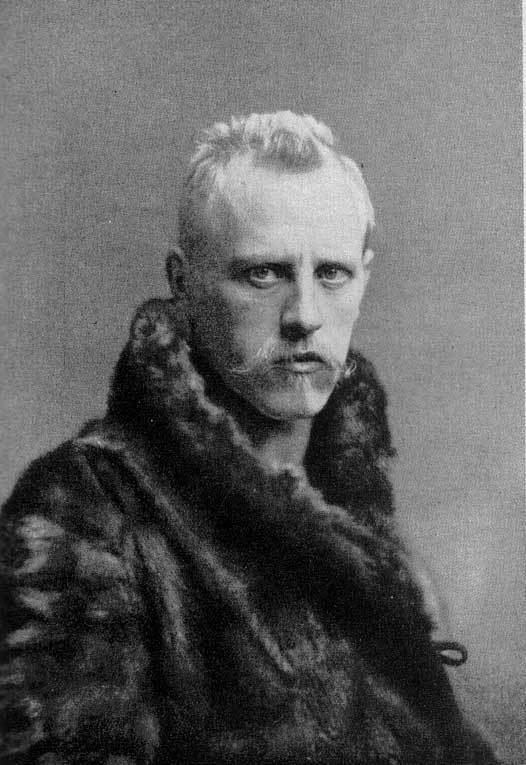 Fridtjof Nansen nansenjpg