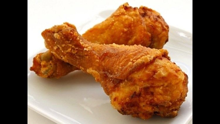 Fried chicken Crispy Spicy Fried Chicken Recipe How To Make KFC fried Chicken