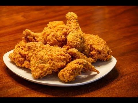 Fried chicken httpsiytimgcomvio0c05RFXghqdefaultjpg