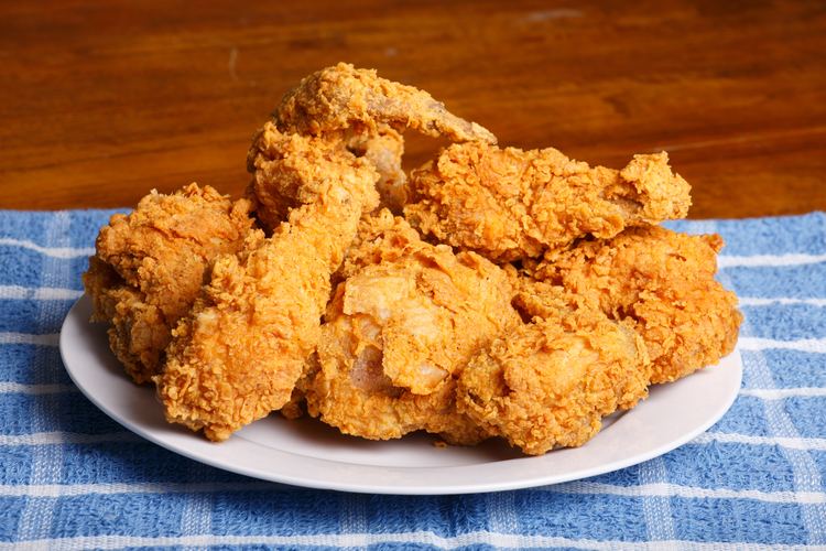 Fried chicken Where to Eat Fried Chicken in Atlanta