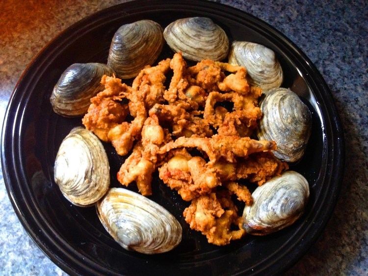 Fried clams Fried Clams a Traditional Maine Favorite YouTube