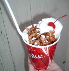 Fried Coke DeepFried Coke Recipe with images tweets Violettewebb Storify