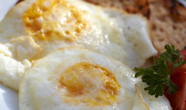 Fried egg Fried Eggs Recipe Incredible Egg