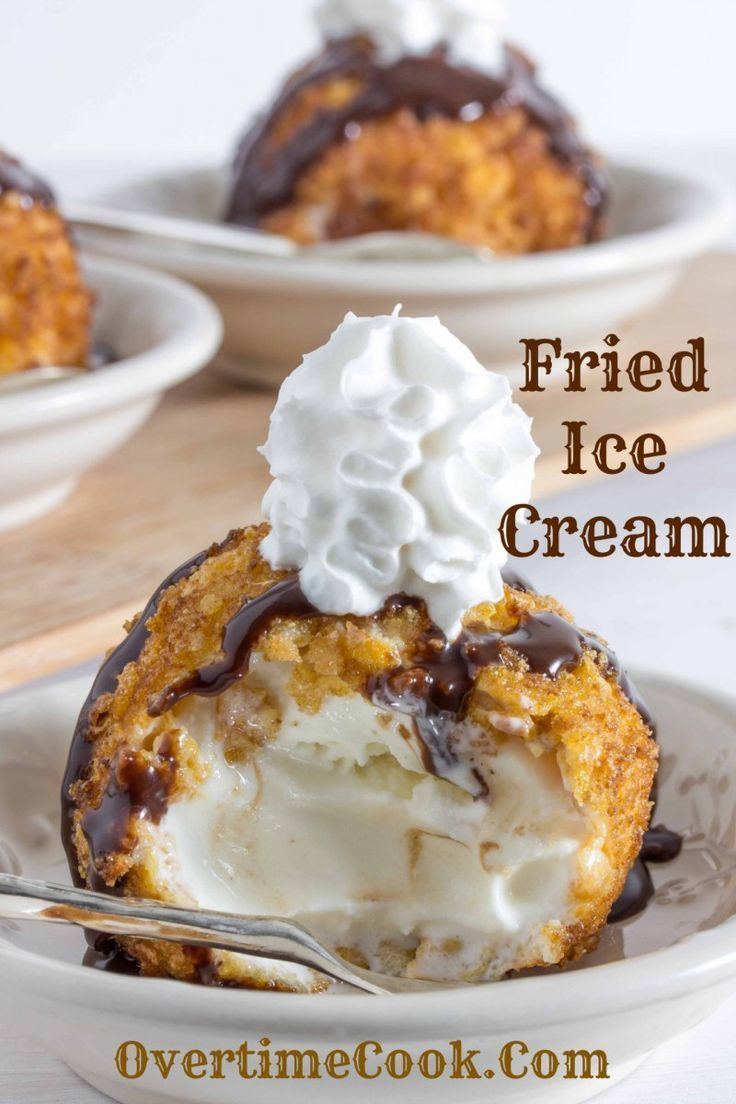 Fried ice cream 1000 ideas about Fried Ice Cream on Pinterest Mexican fried ice