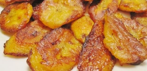 Fried plantain How to Make Fried Plantains Cook Like a Jamaican