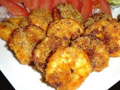 Fried prawn httpsiytimgcomviQwWCihtZVkhqdefaultjpg