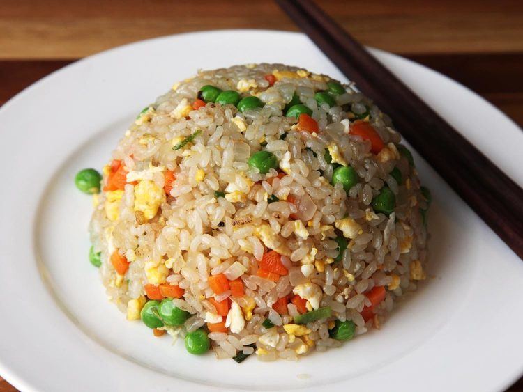 Fried rice The Food Lab Follow These Rules For the Best Fried Rice Serious Eats