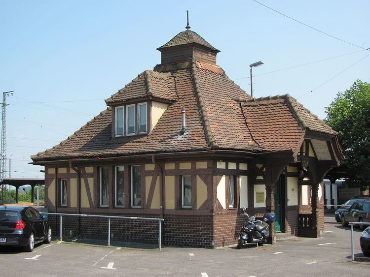 Friedberg station
