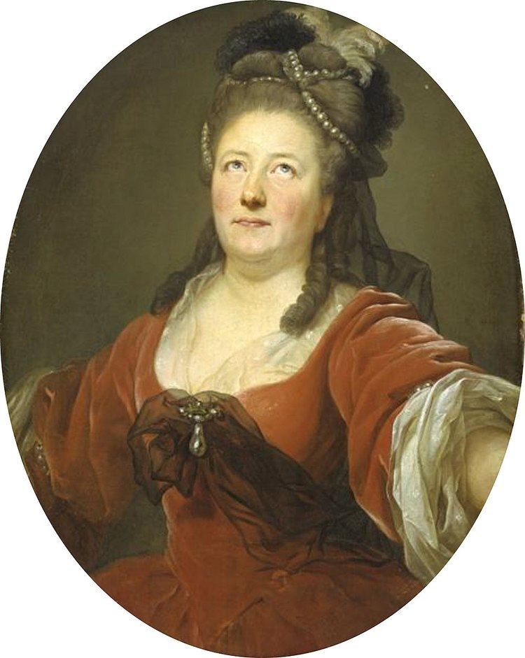 Friederike Sophie Seyler