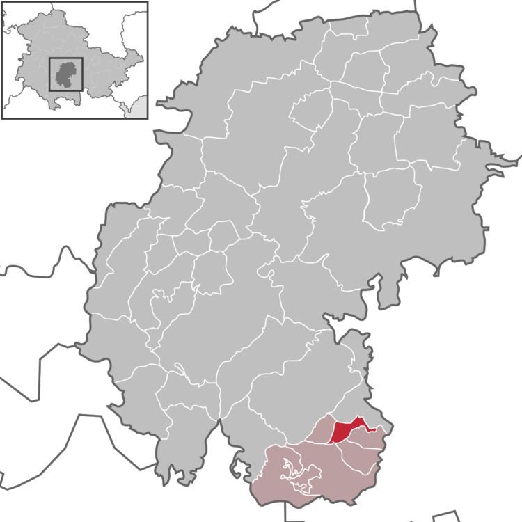 Friedersdorf, Thuringia