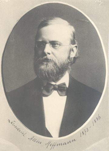 Friedrich Albin Hoffmann
