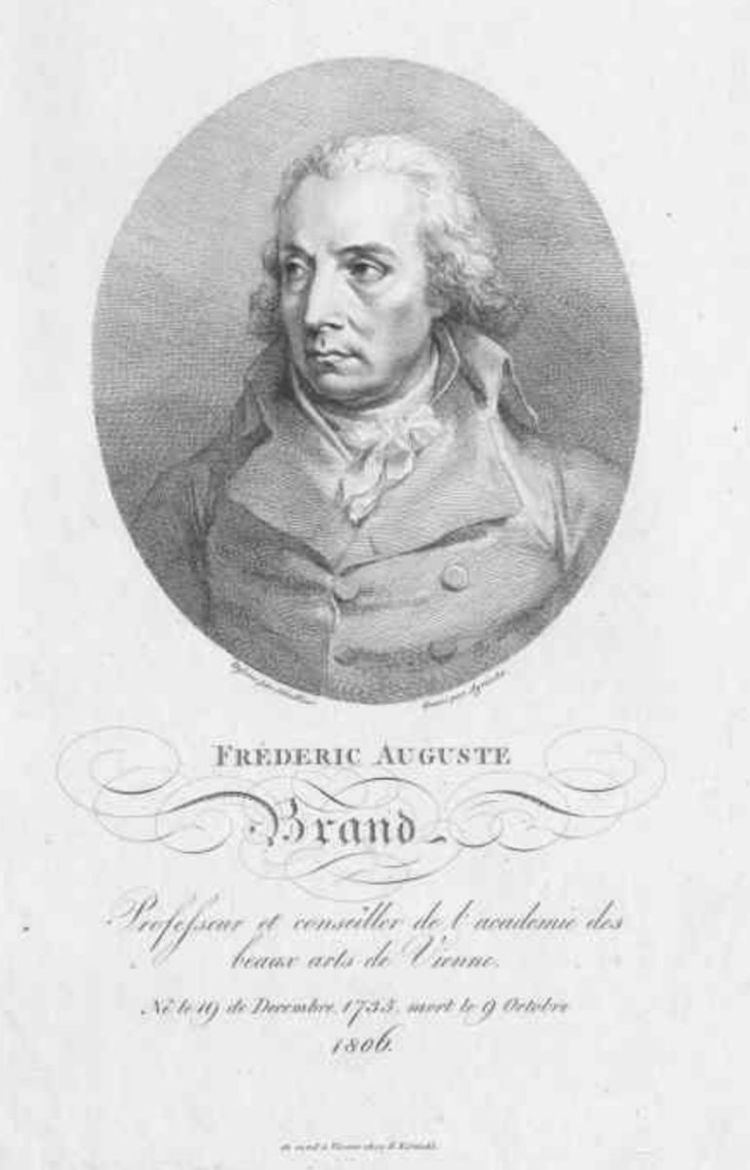 Friedrich August Brand