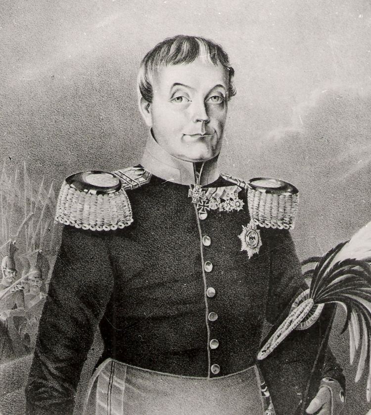 Friedrich August Wilhelm von Brause