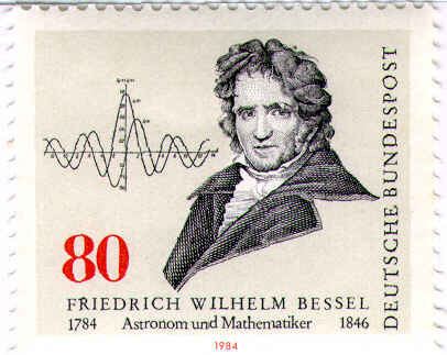 Friedrich Bessel Friedrich Wilhelm Bessel