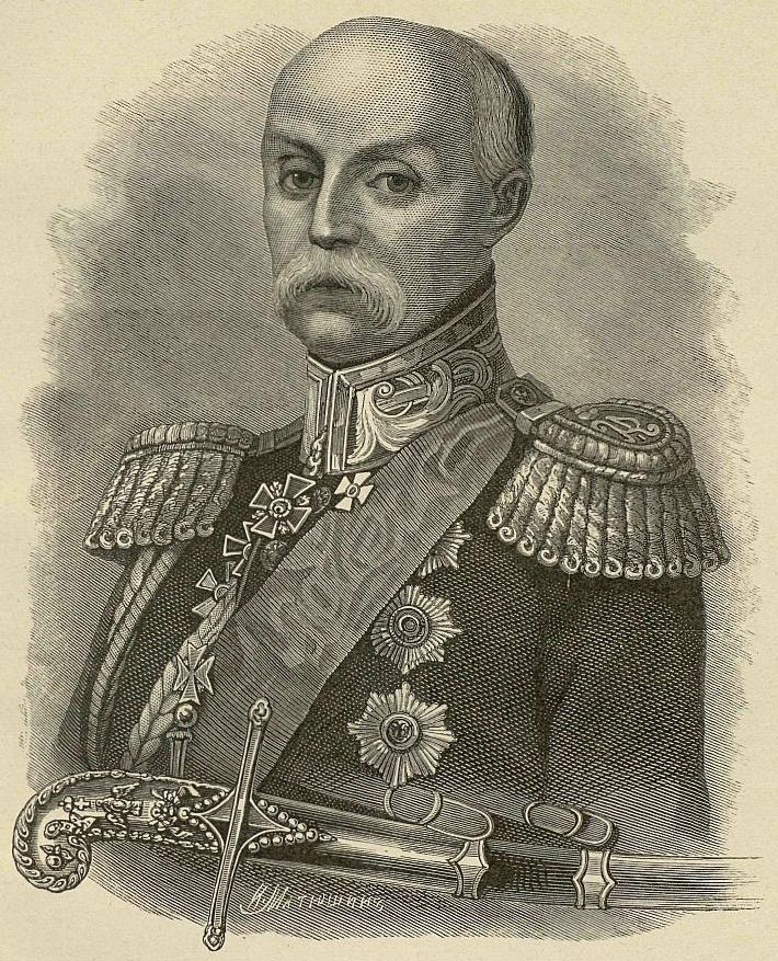 Friedrich Caspar von Geismar