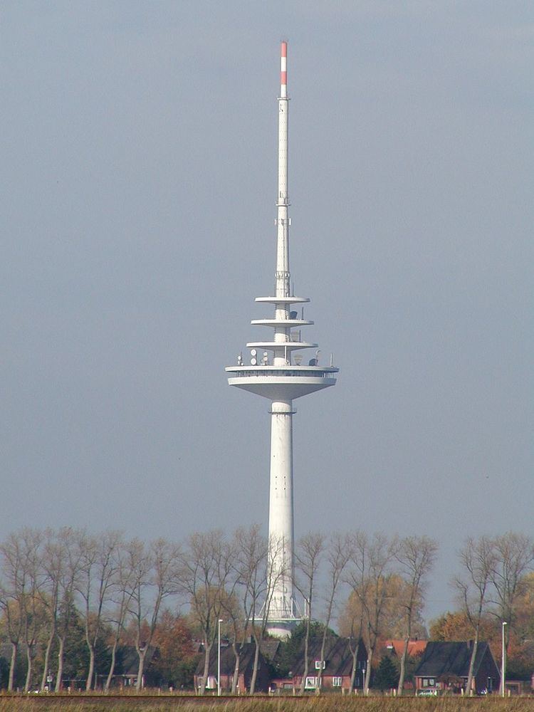 Friedrich Clemens Gerke Tower