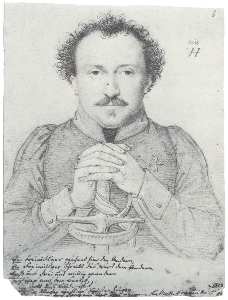 Friedrich de la Motte Fouqué Friedrich de la Motte Fouque Alchetron the free social encyclopedia