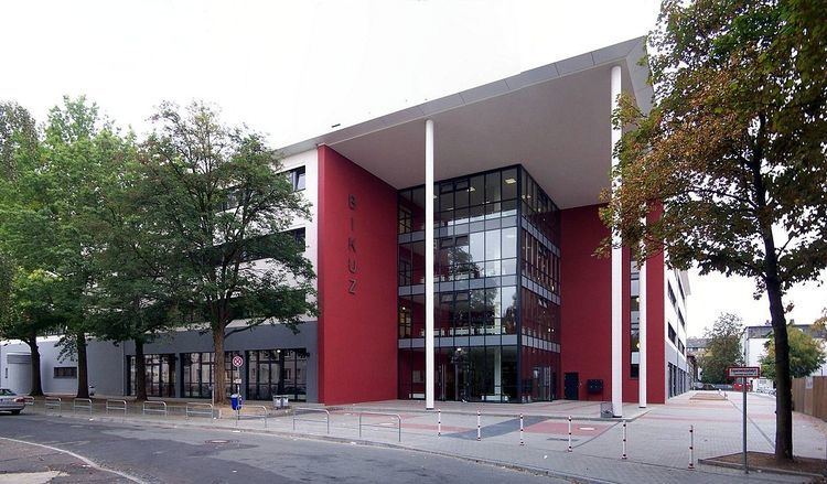 Friedrich-Dessauer-Gymnasium, Frankfurt