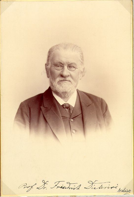 Friedrich Dieterici
