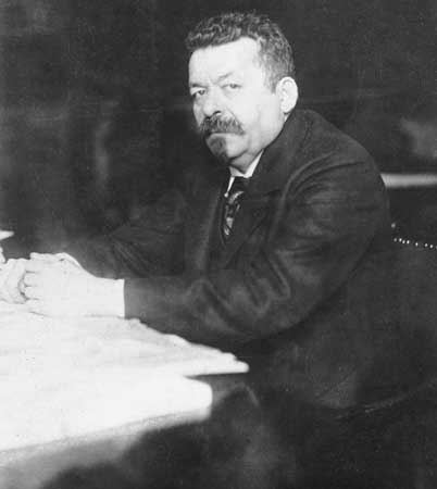 Friedrich Ebert Friedrich Ebert president of Weimar Republic