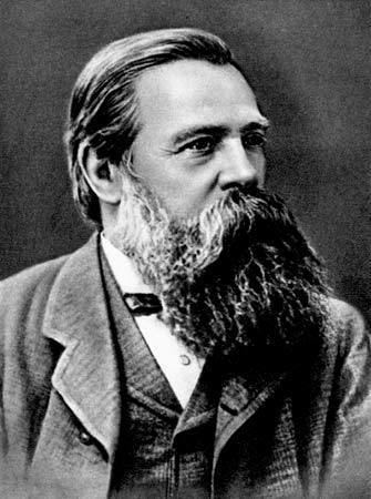 Friedrich Engels Friedrich Engels German philosopher Britannicacom