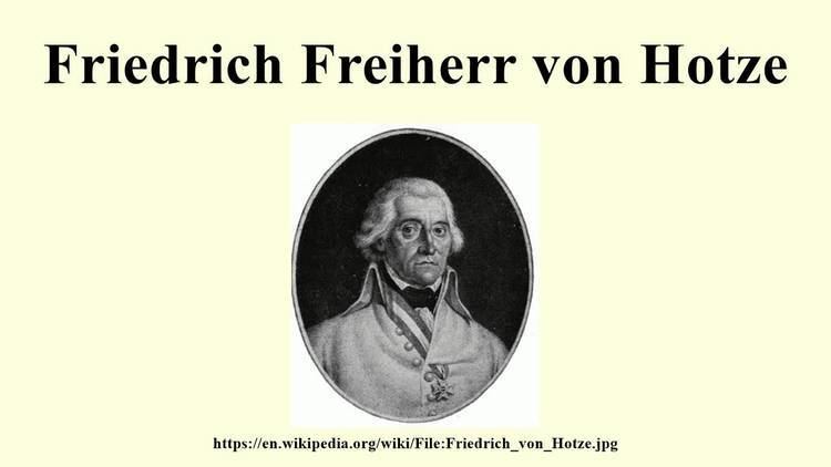 Friedrich Freiherr von Hotze Friedrich Freiherr von Hotze YouTube
