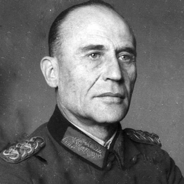 Friedrich Fromm General OfficersFriedrich Kirchner