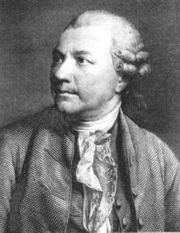 Friedrich Gottlieb Klopstock Friedrich Gottlieb Klopstock 17241803 German Words