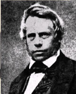 Friedrich Gustav Jakob Henle Ophthalmologist and eponyms Friedrich Gustav Jacob Henle