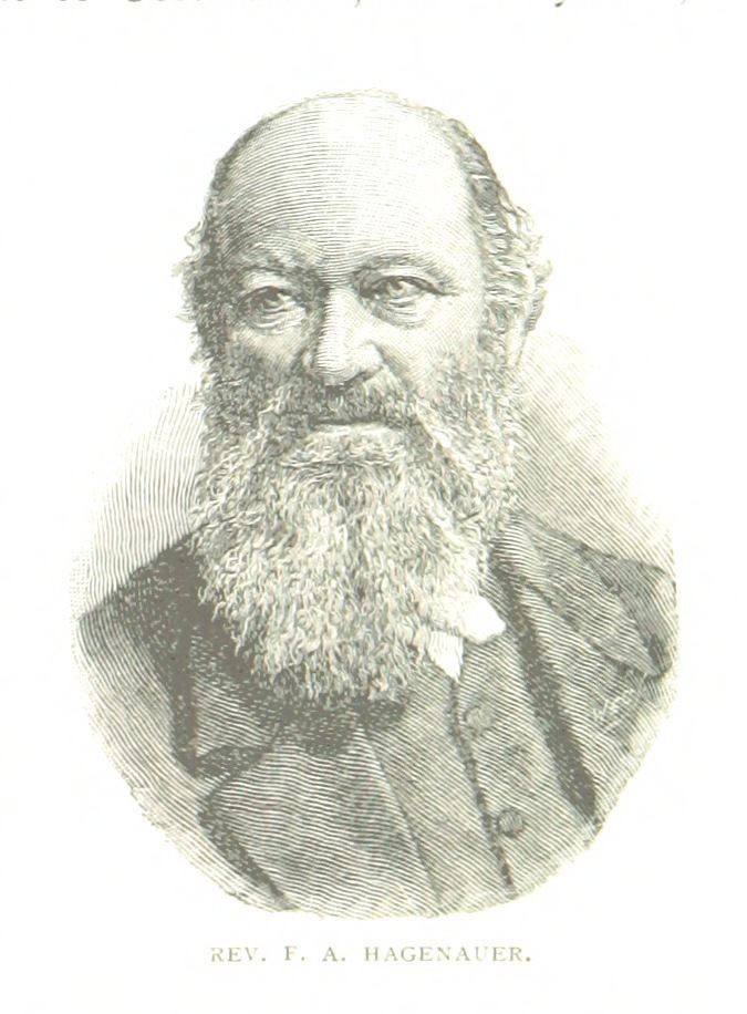 Friedrich Hagenauer