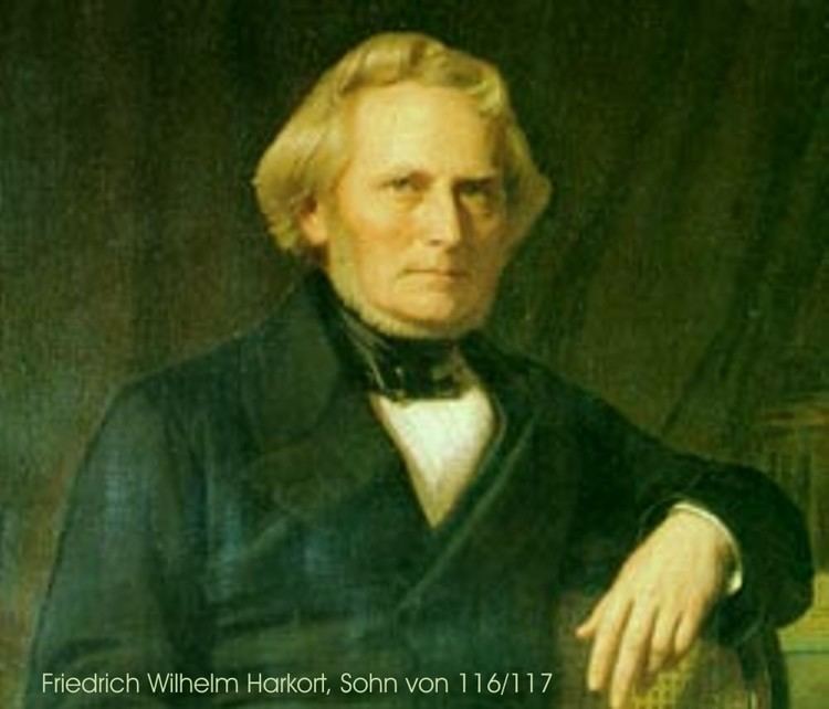 Friedrich Harkort Friedrich Wilhelm Harkort 1793 1880 Genealogy
