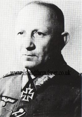 Friedrich Herrlein General der Infanterie Friedrich Herrlein