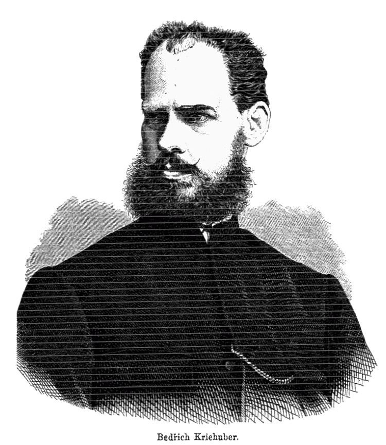 Friedrich Kriehuber