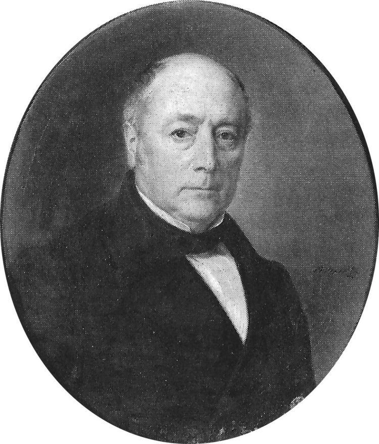 Friedrich Ludwig von Effinger