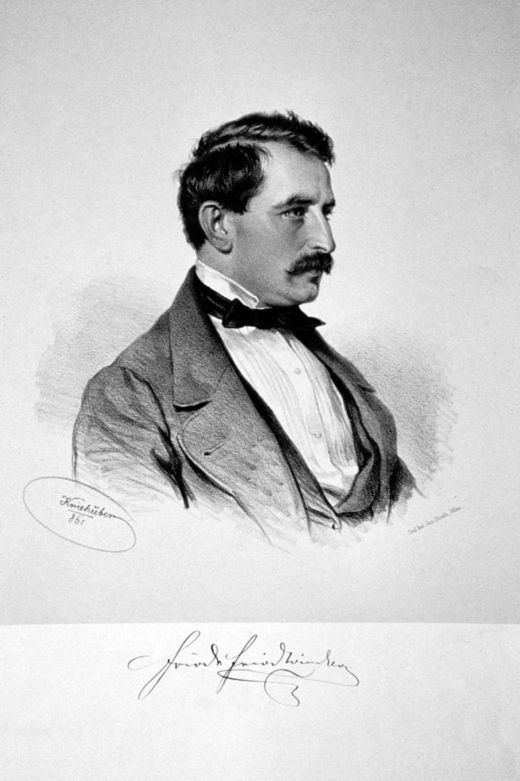 Friedrich Ritter von Friedlander-Malheim