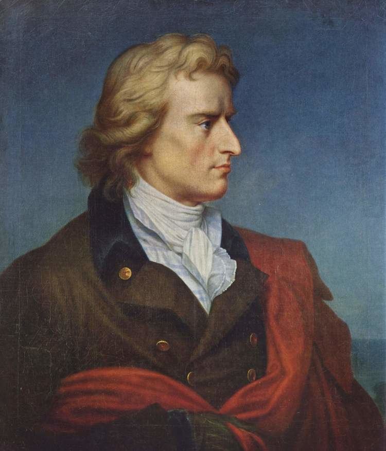 Friedrich Schiller Friedrich Schiller Wikipedia the free encyclopedia